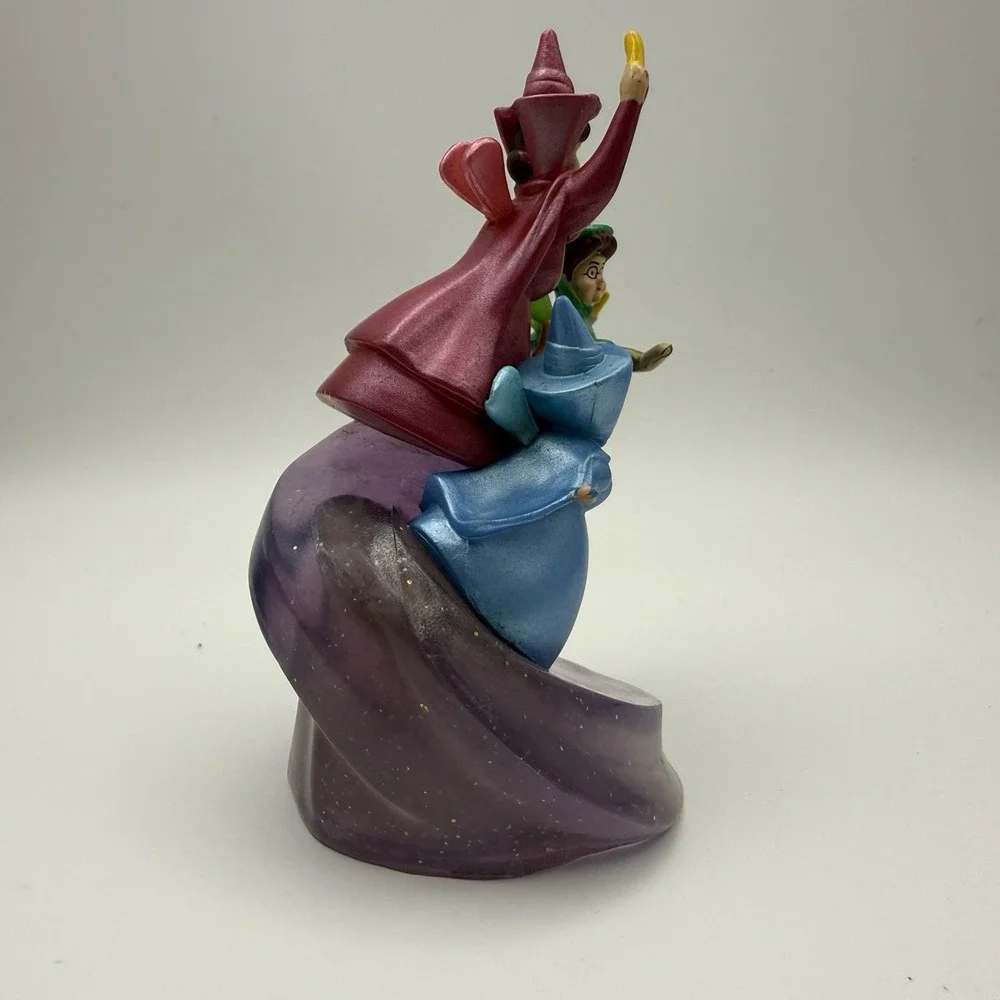 Disney PVC Figure/Cake Topper 3